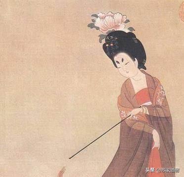 古詩(shī)詞里的服飾詩(shī)句