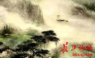 長江月的詩句古詩