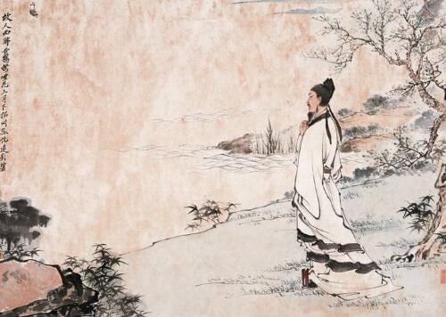 高考古詩(shī)閱讀中李白的詩(shī)句