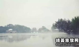 寫一寫描寫西湖的古詩句