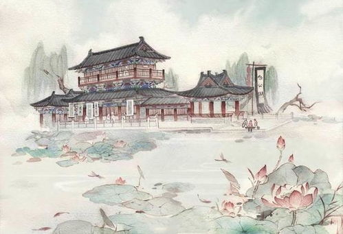 寫友人相見的古詩句