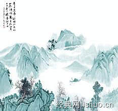 關(guān)于描寫意境的詩句