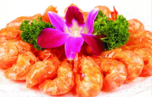 關(guān)于元寶蝦的詩句