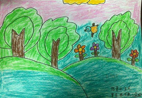怎么畫關(guān)于春天詩句的畫