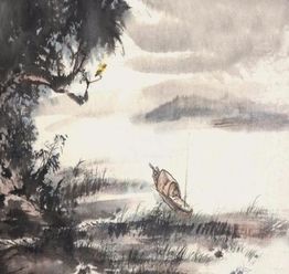 滁州西澗古詩(shī)帶拼音版譯文版,滁州西澗古詩(shī)朗讀帶拼音,滁州西澗古詩(shī)帶拼音圖