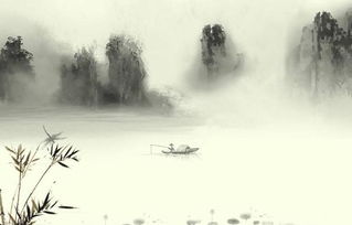 山水美景古詩句