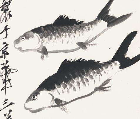 關(guān)于魚蝦的詩(shī)句