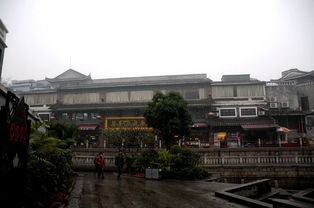 關于西關大屋的詩句