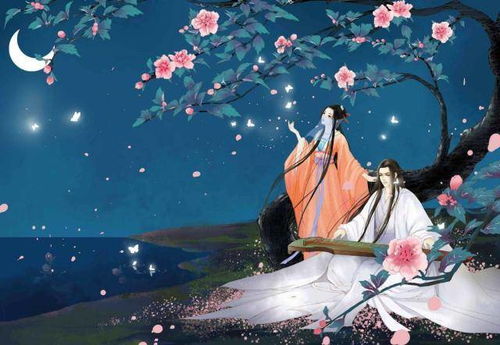 關(guān)于吾的情詩句