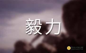 關(guān)于毅力堅(jiān)強(qiáng)的詩句