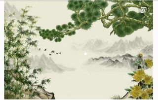 關(guān)于青松的日語詩句