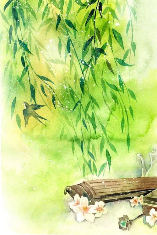 古詩詞優(yōu)美詩句春天