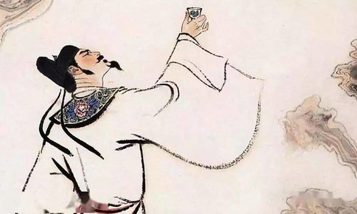 唐朝關(guān)于酒的詩句