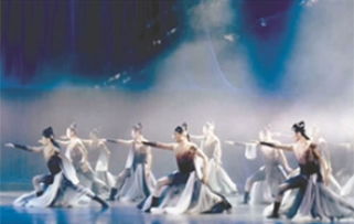 關(guān)于月舞的詩句