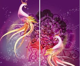 關(guān)于鸑鷟的詩句