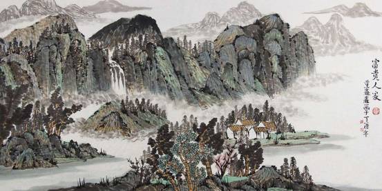 詩(shī)句,蓬勃,事物,發(fā)展