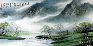 寫春山的詩句古詩