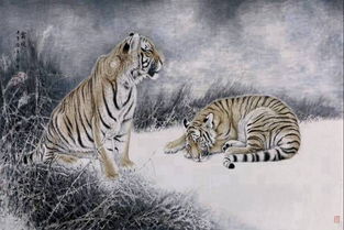 有關(guān)于虎的詩句