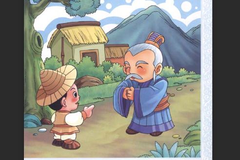 感謝朋友的古詩(shī)句有哪些