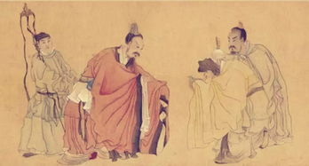 禮記中關(guān)于游覽禮儀的詩句