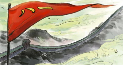 壯志豪情的千古詩(shī)句