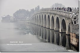 有關(guān)于北京頤和園的詩(shī)句