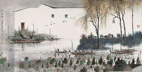 關于秦淮驛的古詩句