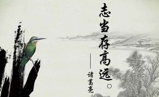 關(guān)于諸葛亮勵志的詩句