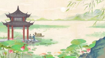 古詩詞中帶清的詩句