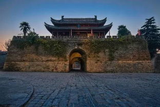 關(guān)于壽縣古城的詩句