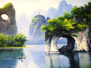 陽朔,詩句,桂林