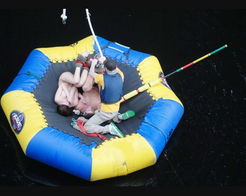 關(guān)于寫蹦極的詩句