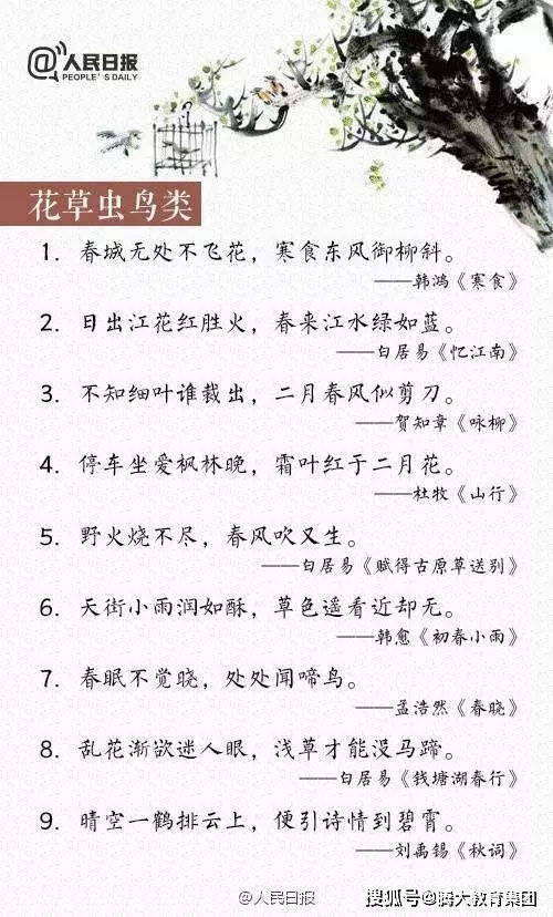 作文,詩(shī)句,贊美,開頭