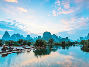 關(guān)于桂林陽朔的詩句