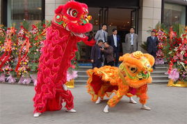 關(guān)于舞龍舞獅的詩句