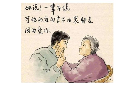 贊頌,兩句,詩(shī)句,母親