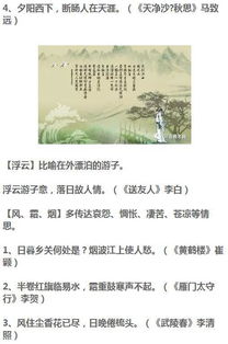 初中語(yǔ)文重點(diǎn)古詩(shī)詞,初中語(yǔ)文需要背誦的古詩(shī)和文言文,初中語(yǔ)文背誦內(nèi)容古詩(shī)