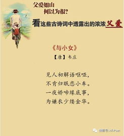 有關(guān)父愛的詩(shī)句古詩(shī)詞或精彩片段,有關(guān)父愛的詩(shī)句古詩(shī)詞,關(guān)于父愛母愛的詩(shī)句古詩(shī)