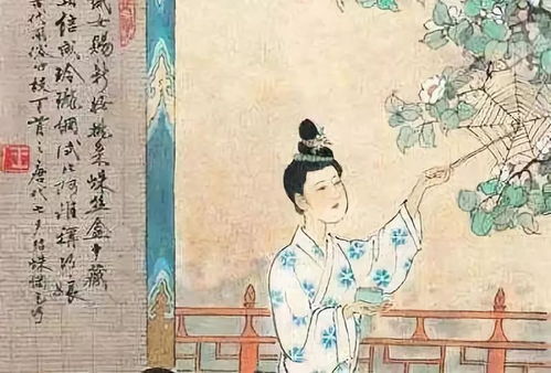 關(guān)于七夕節(jié)的詩(shī)句乞巧