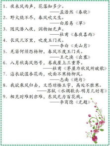 山月的詩(shī)句古詩(shī)詞