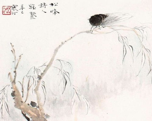 關(guān)于蟬的三詞兩句古詩句