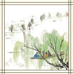 墨客贊美柳樹(shù)的古詩(shī)句是