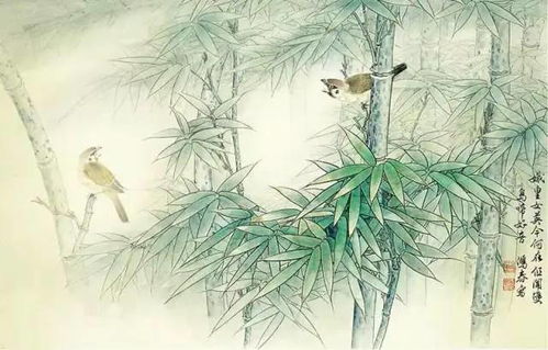 關(guān)于竹江的詩句有哪些