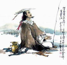 今人關(guān)于垂釣的詩(shī)句