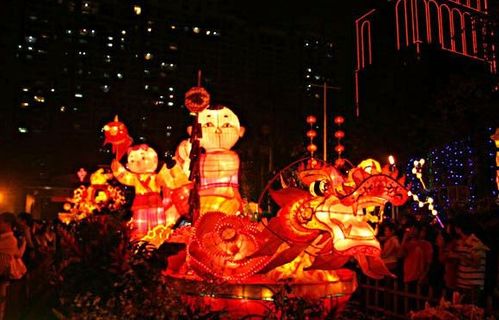 描寫元宵節(jié)的詩句的古詩詞