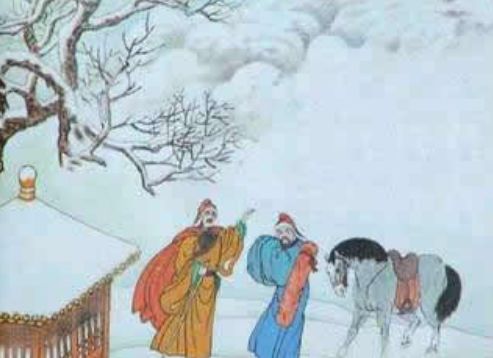 別董大這首古詩的詩句