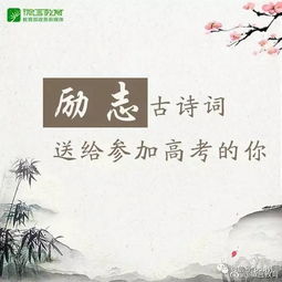 奮發(fā)圖強的勵志古詩句,勵志古詩句唯美,高考勵志古詩句