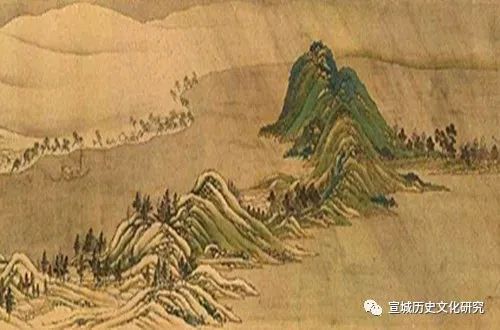 古詩中描寫河流的詩句