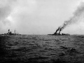 關(guān)于日德蘭海戰(zhàn)的詩句