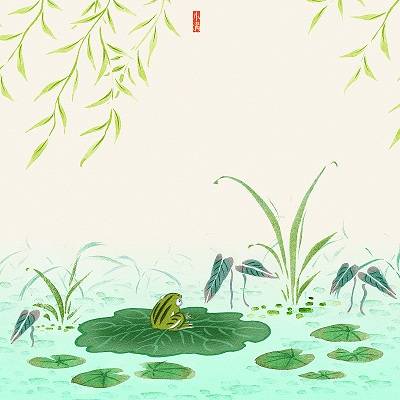 關(guān)于夏季節(jié)氣的詩句古詩